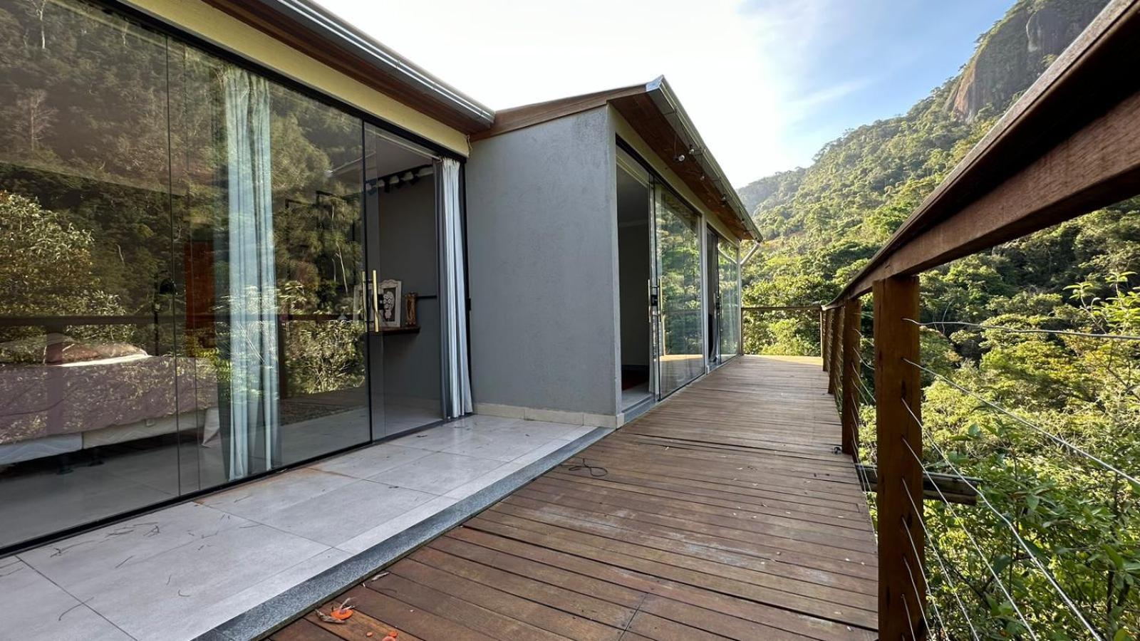 Villa Casa Dinamarca à Santa Teresa  Extérieur photo