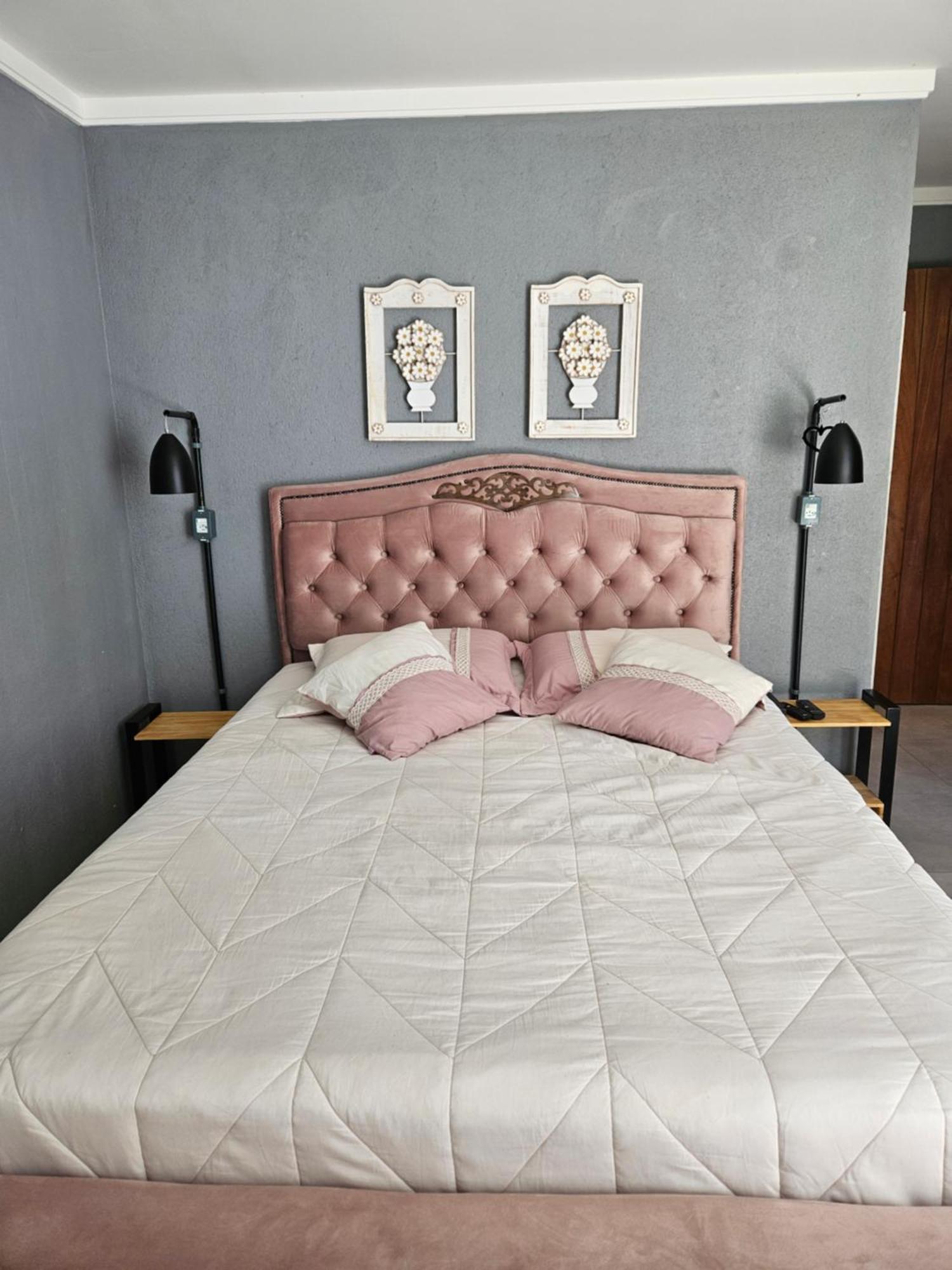 Villa Casa Dinamarca à Santa Teresa  Extérieur photo