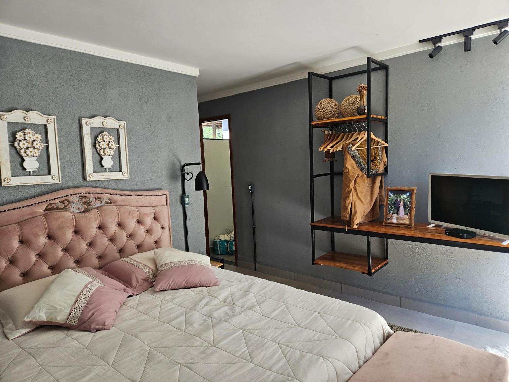 Villa Casa Dinamarca à Santa Teresa  Extérieur photo