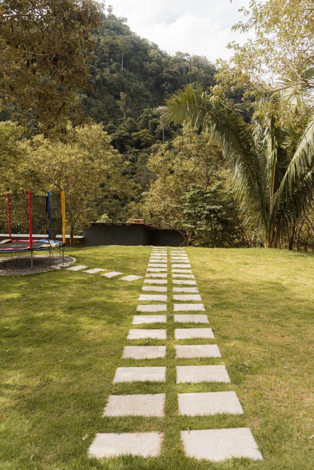 Villa Casa Dinamarca à Santa Teresa  Extérieur photo