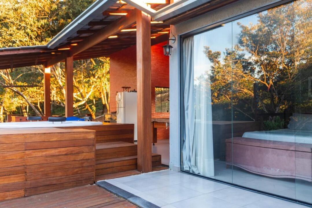 Villa Casa Dinamarca à Santa Teresa  Extérieur photo