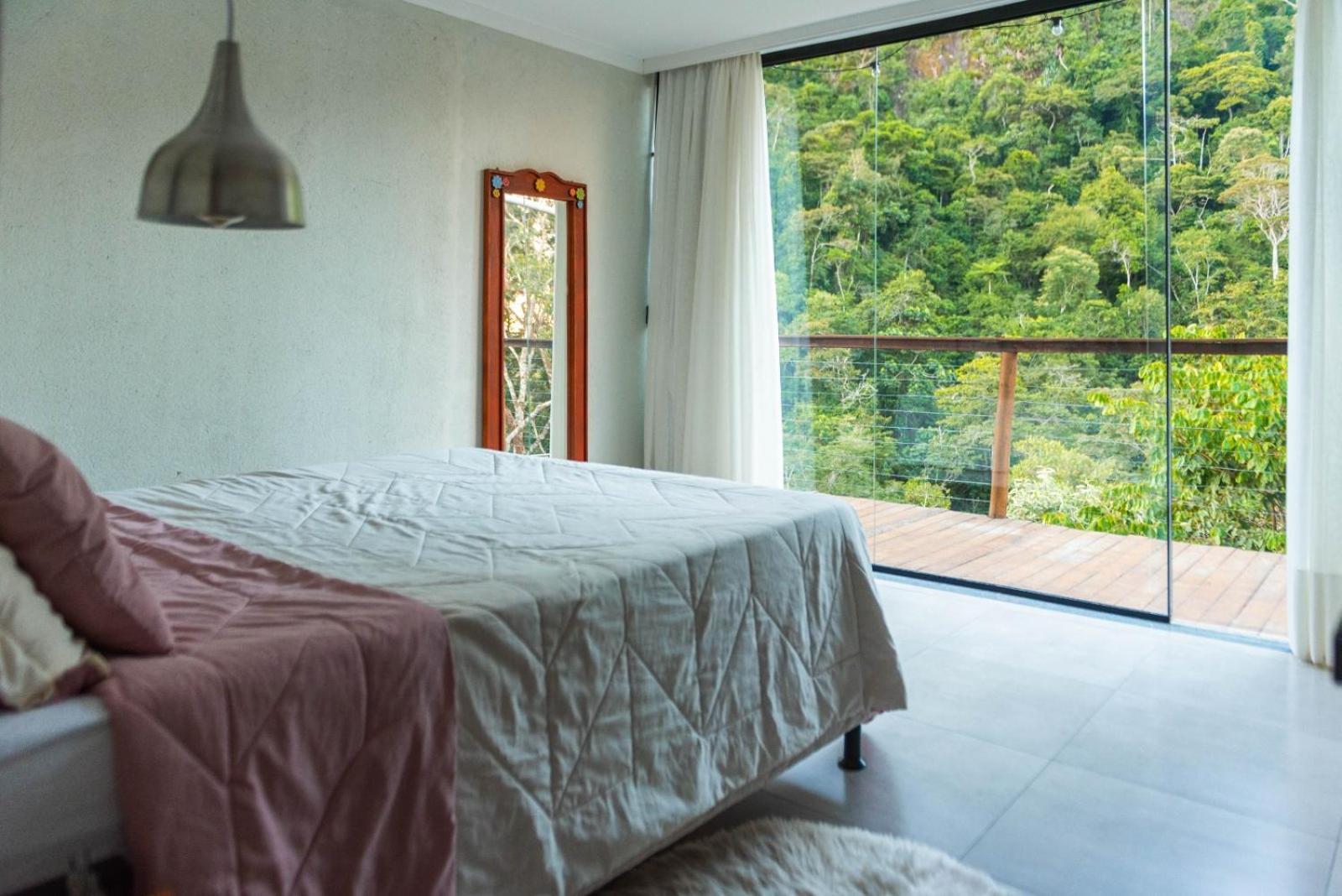 Villa Casa Dinamarca à Santa Teresa  Extérieur photo